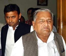 loksabha election: samajwadi party change him 4 candidate in up