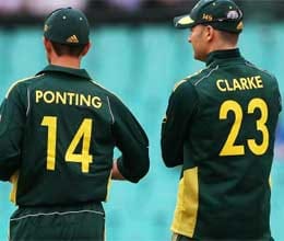 michael clarke and ricky ponting fetch top base price for ipl 2013 auction