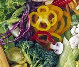 vegetarians may have lower risk of heart disease
