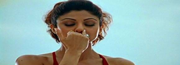 headache or migraine relief from pranayam