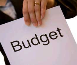 economic strength is essential in budget