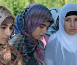 some women want wear hijab