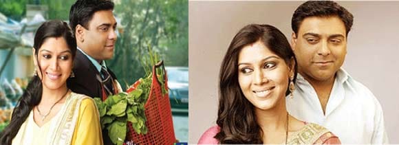 Ram and Priya Kapoor Voted the Favorite Jodi on TV