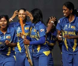 sri lanka stun england in womens world cup