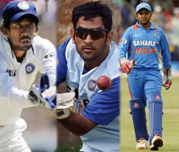 who is successor of ms dhoni in team india