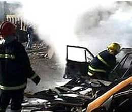 10 killed in suicide attack in iraq 