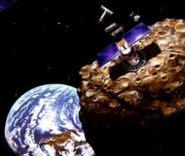 asteroid mining
