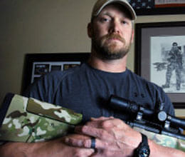 american sniper author chris kyle shot dead