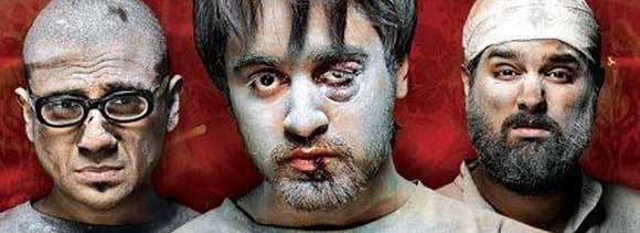 delhi belly is today's movie - imran khan