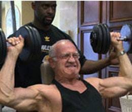  74 year old young doctor jeffry life
