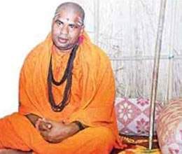 swami brahmand puri caring of five thousand children