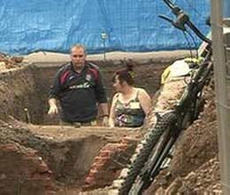 skeleton found in parking lot identified as that of england king