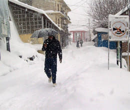 met department predicts heavy snowfall in himachal