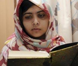malala yusufzai message