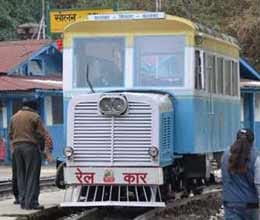 take rail car on rent in himachal pradesh