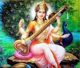 aaication of maa saraswati devi