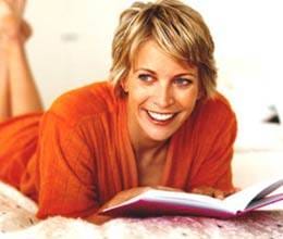 Sexy books read middle aged womens