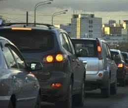 traffic jam not waste time do something