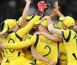 australia beat new zealand by sevan wickets in womens world cup