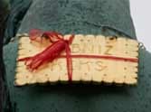 thief returns stolen golden Bahlsen biscuit
