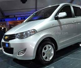 chevrolet enjoy mpv launch by april 2013