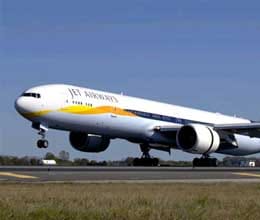tyre burst during the landing of airplane