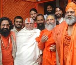 election will be held for akhara parishad 