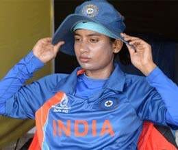 surprised that all my bowlers had an off day says mithali raj