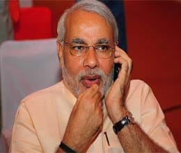 Modi may contest from UP