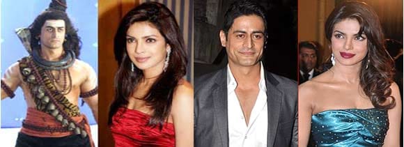 Will Priyanka Chopra be Mohit Raina aka Mahadev's Parvati?