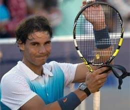 nadal to take on federer at quarter final