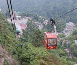 anandpur sahib naina devi ropeway project may be changed