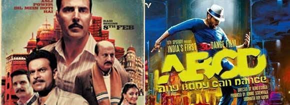 'special 26' and 'abcd' release this friday