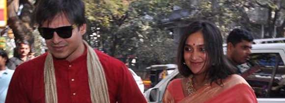 vivek oberoi becomes father of a baby boy