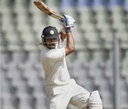 murali vijay ton carries rest of india to 330 for 5