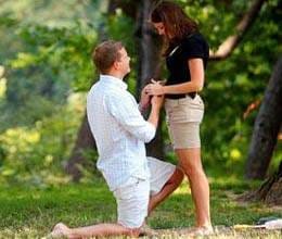planning Before Proposal a girl