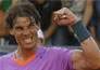 nadal and Wawrinka in monte carlo Quaterfinal 