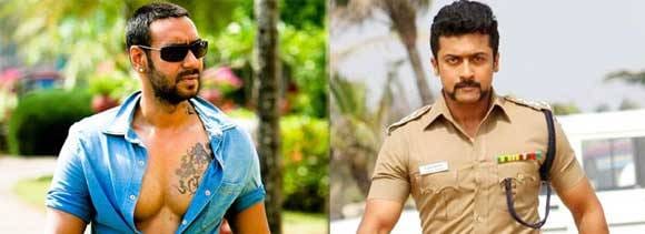 this year several remakes of South films