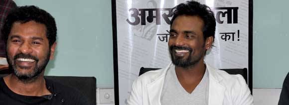 film 'abcd' script last 15 years in my mind- remo d'Souza