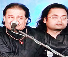 anoop jalota and his bhajans