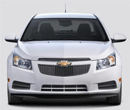 gm unveiled new chevrolet cruze turbo diesel