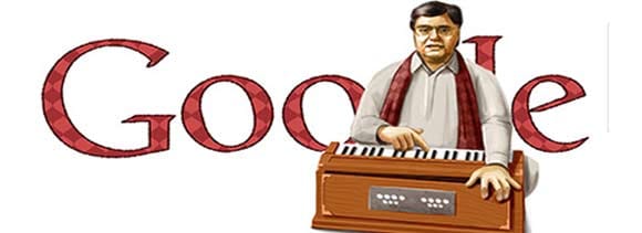 Jagjit Singh's 72nd birthday: Google posts a doodle on the ghazal maestro