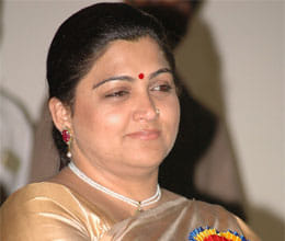 actor politician khushboo was attacked