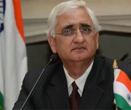 Border dispute with China remains: khurshid