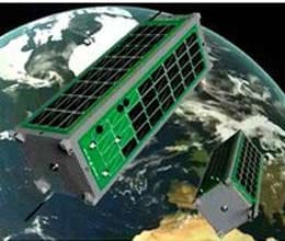 smartphone satellite prepares for launch