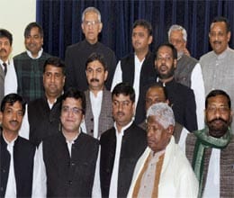 many new ministers are tainted in akhilesh government 