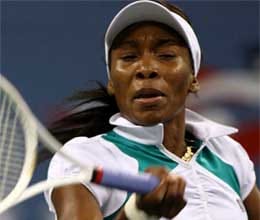 venus williams pulls out of qatar open