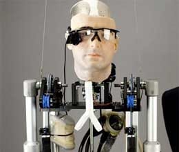 bionic men is being ready for new era