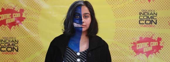 3rdAnnual Indian Comics Convention
