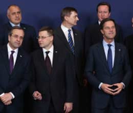 european leaders agree finally to a lower budget